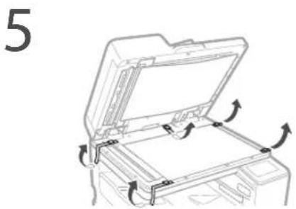 CANON WG7450Z - ⚠️ Transportieren des Geräts - 11