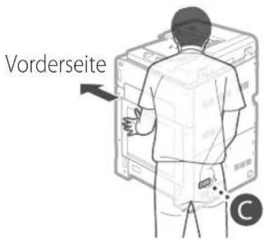 CANON WG7450Z - ⚠️ Transportieren des Geräts - 5