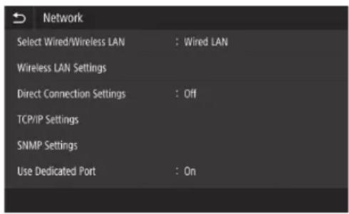 CANON WG7450Z - Verbinden über Wireless LAN - 2