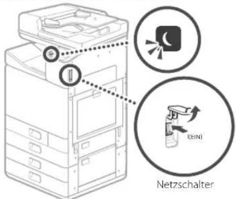 CANON WG7450Z - Wenn ein Problem aufgetreten ist - 1