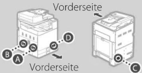 CANON WG7450Z - ⚠️ Transportieren des Geräts - 1
