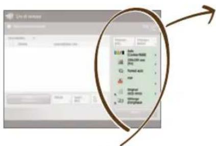 CANON imageRUNNER ADVANCE C256i III - - Flux de numérisation de base - 1