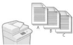 CANON imageRUNNER ADVANCE C256i III - Doble cara - 3