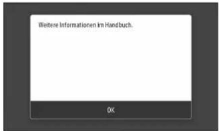 CANON imageRUNNER C3025 - Vor Beginn der Konfigurierung - 4