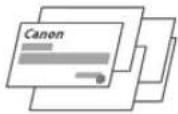 CANON imageRUNNER C3025 - Recuérdelo antes de iniciar la operación - 6