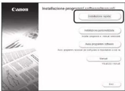 CANON imageRUNNER C3025 - Before starting the configuration: - 9