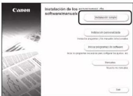 CANON imageRUNNER C3025 - Before starting the configuration: - 8