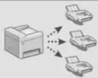CANON imageRUNNER C3025 - Nützliche Faxfunktionen - 1