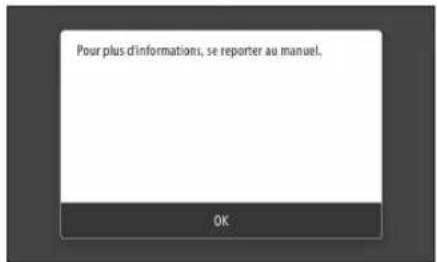 CANON imageRUNNER C3025 - Se connecter via un réseau sans fil - 3