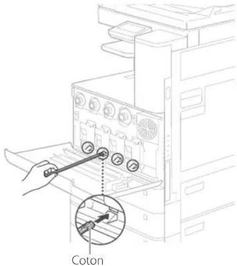 CANON imageRUNNER C3025 - Solution 1 - 3