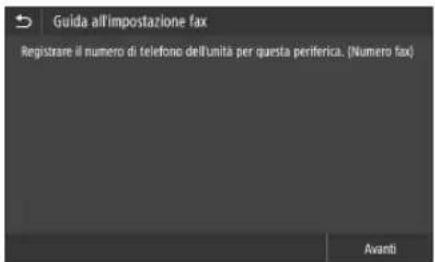 CANON imageRUNNER C3025 - Prima di avviare la configurazione: - 2