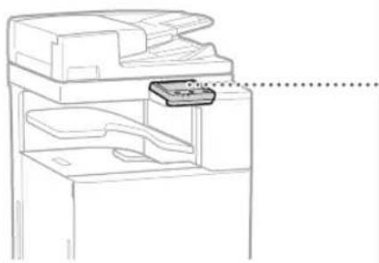 CANON imageRUNNER C3025 - Remember before You Start Operation - 7