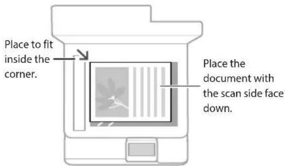 CANON imageRUNNER C3025 - Remember before You Start Operation - 1