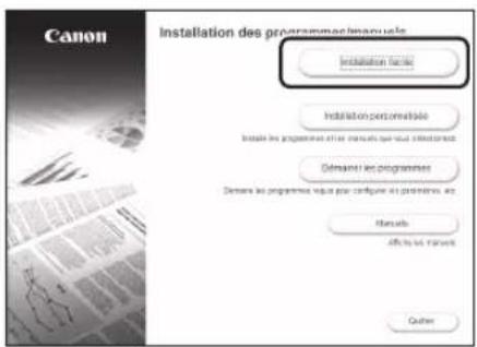 CANON imageRUNNER C3025 - Before starting the configuration: - 6
