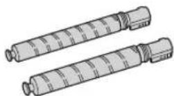 CANON imageRUNNER C3025 - Replacing Consumables - 1