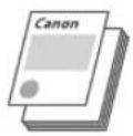 CANON imageRUNNER C3025 - Remember before You Start Operation - 5