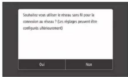 CANON imageRUNNER C3025 - Spécification de la méthode de connexion - 1