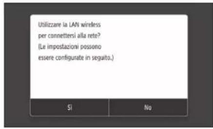 CANON imageRUNNER C3025 - Prima di avviare la configurazione - 1