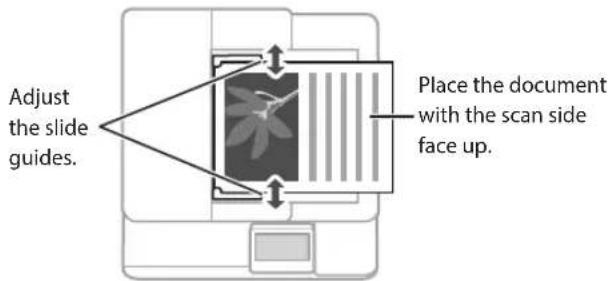 CANON imageRUNNER C3025 - Remember before You Start Operation - 4