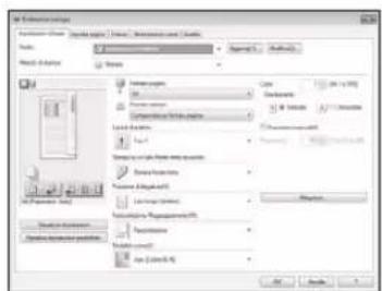 CANON imageRUNNER C3025 - Impostazioni utili per la stampa - 2