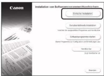 CANON imageRUNNER C3025 - Before starting the configuration: - 7
