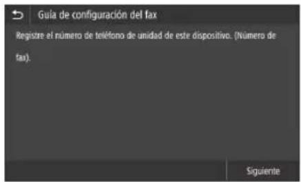 CANON imageRUNNER C3025 - Antes de empezar la configuración: - 2