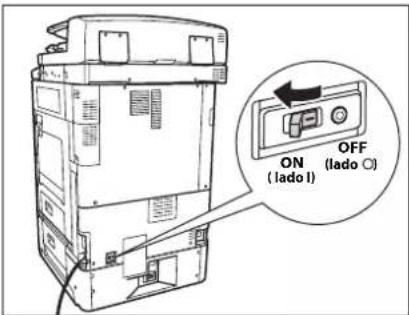 CANON imageRUNNER ADVANCE C5051i - IMPORTANTE - 1