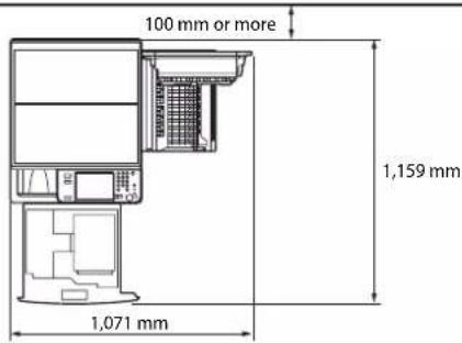 CANON imageRUNNER ADVANCE C5051i - Printer Settings - 1
