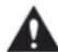 CANON imageRUNNER ADVANCE C5051i - WARNING - 1