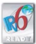 CANON imageRUNNER ADVANCE C5051i - IPv6 Ready Logo - 1