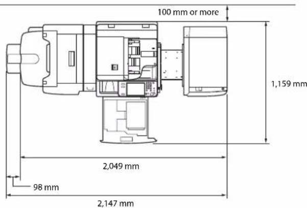 CANON imageRUNNER ADVANCE C5051i - Printer Settings - 3