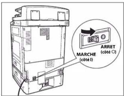 CANON imageRUNNER ADVANCE C5051i - REMARQUE - 2
