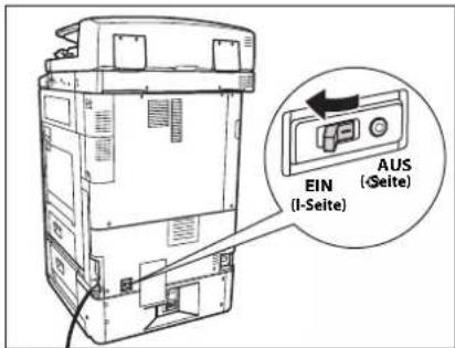 CANON imageRUNNER ADVANCE C5051i - WICHTIG - 1