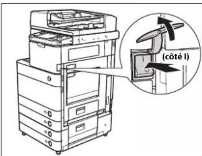CANON imageRUNNER ADVANCE C5051i - IMPORTANT - 2