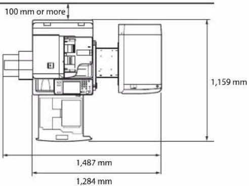 CANON imageRUNNER ADVANCE C5051i - Printer Settings - 2