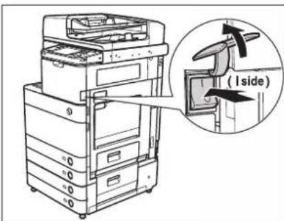CANON imageRUNNER ADVANCE C5051i - IMPORTANT - 2