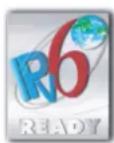 CANON imageRUNNER ADVANCE C5051i - Logotipo IPv6 Ready - 1