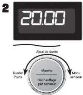 PANASONIC Cyclonic Inverter NN-SD78LS - Mise en garde : - 2
