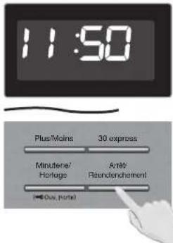 PANASONIC Cyclonic Inverter NN-SD78LS - NOTA: - 2