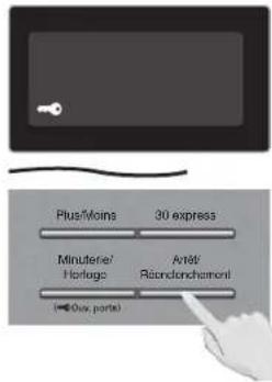 PANASONIC Cyclonic Inverter NN-SD78LS - NOTA: - 1