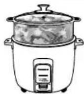 PANASONIC SR-Y22FGJ - 蒸煮食物的方法 - 3