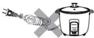 PANASONIC SR-Y22FGJ - ADVERTENCIA - 2