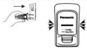 PANASONIC SR-Y22FGJ - UTILISATION - 4