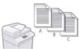 CANON imageRUNNER ADVANCE C475iZ III - Doble cara - 3