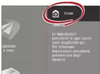 CANON imageRUNNER ADVANCE C475iZ III - Come utilizzare la macchina - 3