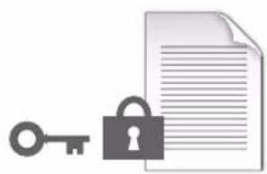 CANON imageRUNNER ADVANCE C475iZ III - - Prevent Security Leaks with Document Security - 1
