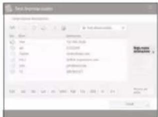 CANON imageRUNNER ADVANCE C475iZ III - □ Percorso di base per la registrazione di destinazioni - 3