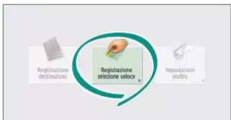 CANON imageRUNNER ADVANCE C475iZ III - Invio di documenti semplice con i pulsanti Selezione-veloce - 1