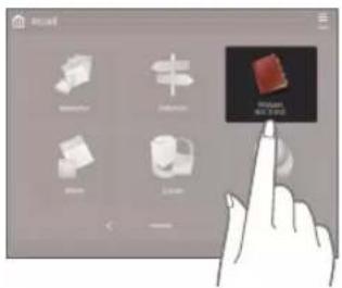 CANON imageRUNNER ADVANCE C475iZ III - Flux de base pour l'enregistrement de destinataires - 1