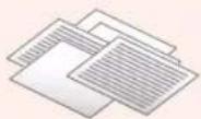 CANON imageRUNNER ADVANCE C475iZ III - Placing Original Documents in the Feeder - 3